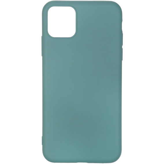 Аксессуар для iPhone ArmorStandart ICON Case Pine Green (ARM56709) for iPhone 11 Pro Max