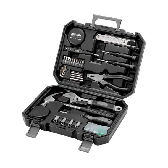 Набор инструментов JIUXUN Tools Toolbox 60-in-1