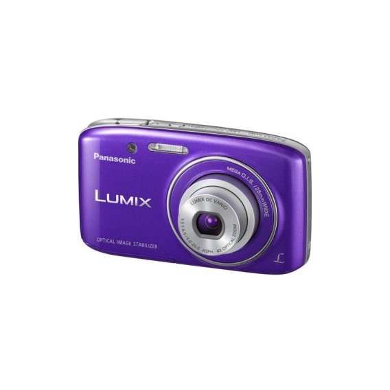 Panasonic Lumix DMC-S2 violet
