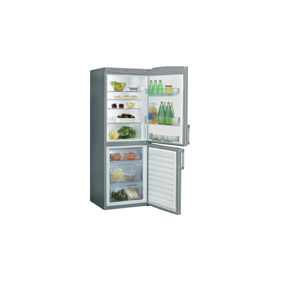 Холодильник Whirlpool WBE 3112 X