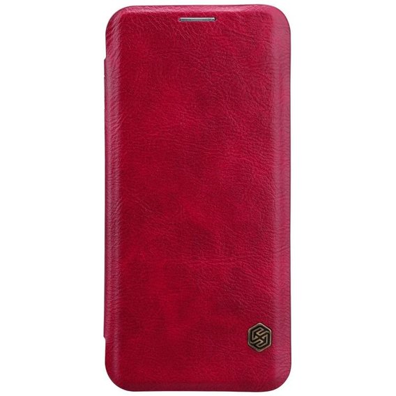 Аксессуар для смартфона Nillkin Qin Red for Samsung G955 Galaxy S8 Plus