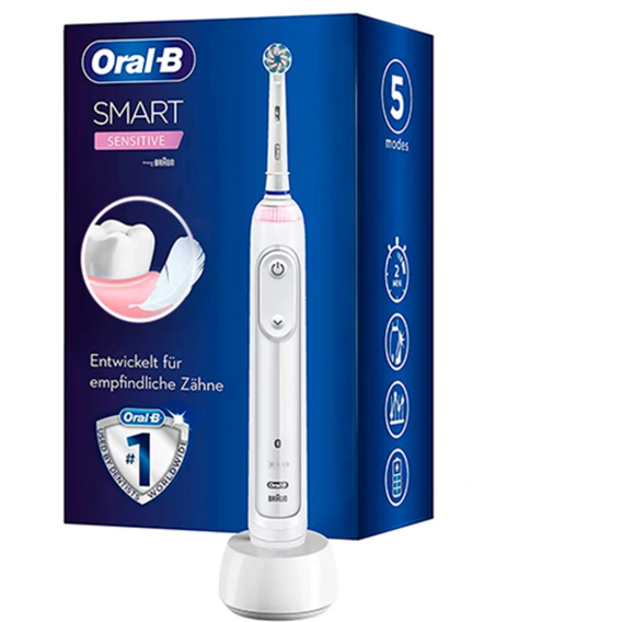 Зубная щетка Oral-B Smart Sensitive D700.513.5