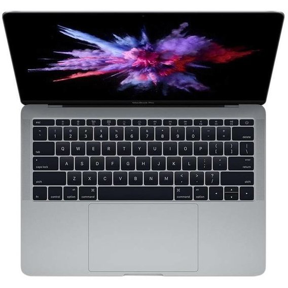 Apple MacBook Pro 13 Retina Space Gray Custom (Z0UH0003A) 2017