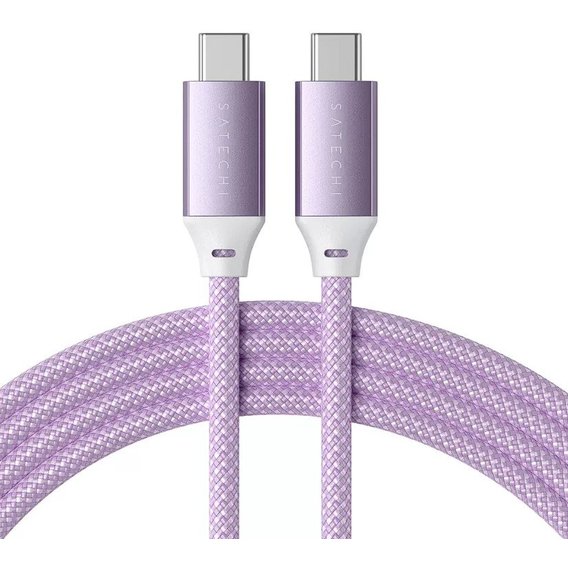 Кабель Mcdodo Cable USB-C to USB-C 100W 2m Purple