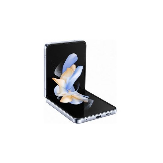 Смартфон Samsung Galaxy Flip 4 8/256GB Blue F7210 (Snapdragon)