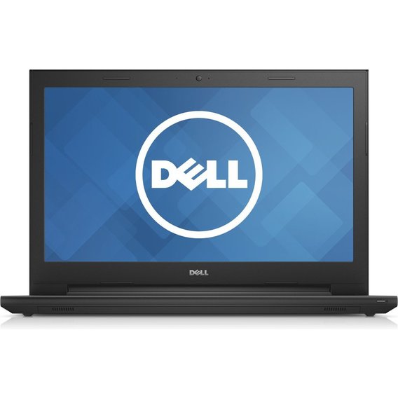 Ноутбук Dell Inspiron 3542 (I35P25DIL-46) Black