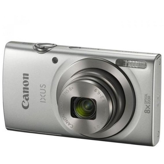 Canon Digital IXUS 185 Silver Официальная гарантия