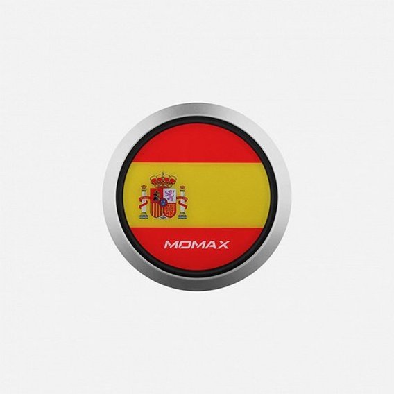Зарядное устройство Momax Q.Pad Wireless Charger Spain World Cup Ed. (UD3ES)