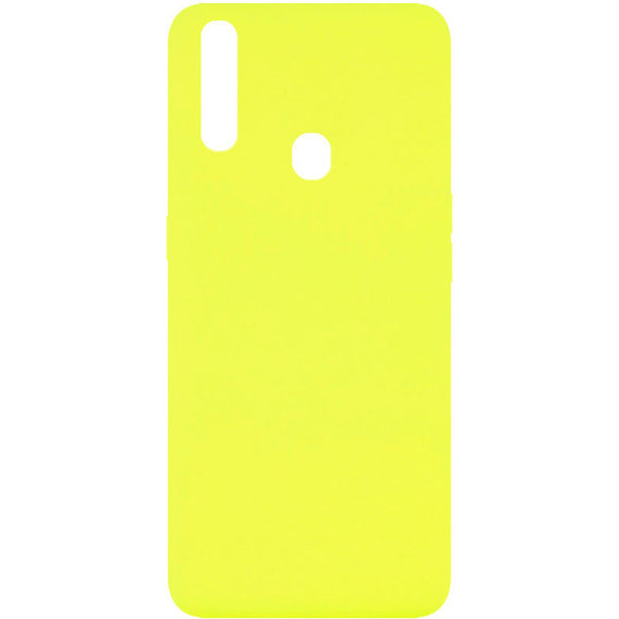 Аксессуар для смартфона Mobile Case Silicone Cover without Logo Flash for Oppo A31