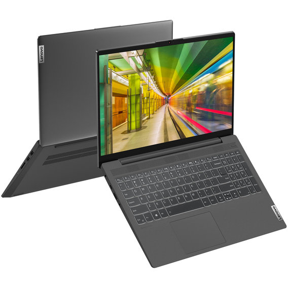 Ноутбук Lenovo IdeaPad 5i 15ITL05 Graphite Grey (82FG01J6RA) UA