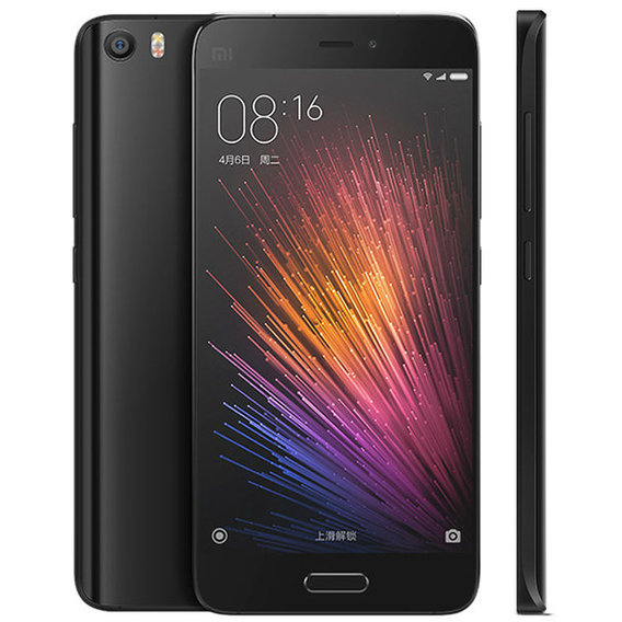 Смартфон Xiaomi Mi5 64Gb Black