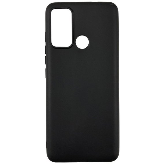 Аксессуар для смартфона BeCover TPU Case Black for Motorola Moto G60 (707150)
