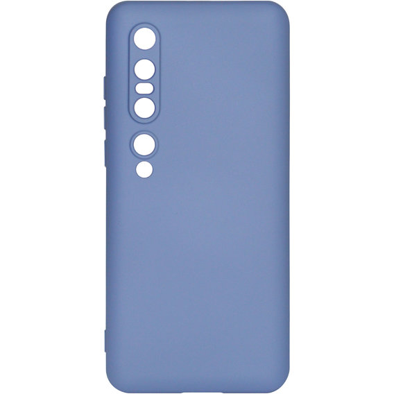 Аксессуар для смартфона ArmorStandart ICON Case Blue for Xiaomi Mi 10 Pro (ARM58638)