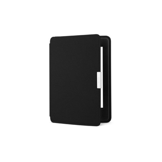 Аксессуар к электронной книге Amazon Leather Cover Onyx Black for Kindle Paperwhite