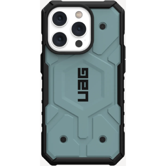 Аксессуар для iPhone Urban Armor Gear UAG Pathfinder Magsafe Pool (114054115A5A) for iPhone 14 Pro