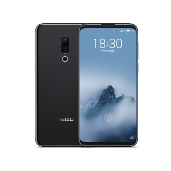 Смартфон Meizu 16th 6/128Gb Dual Black