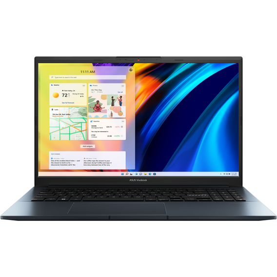 Ноутбук ASUS Vivobook Pro OLED 15 D6500 (D6500QC-L1133W)