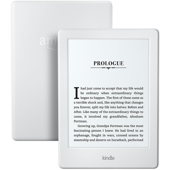 Электронная книга Amazon Kindle (2016) White