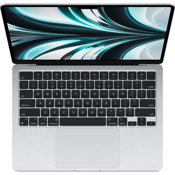 Apple MacBook Air 13" M2 1TB Silver Custom (Z15W000B9) 2022