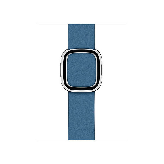 Аксессуар для Watch Apple Modern Buckle Band Cape Cod Blue Large (MTQN2) for Apple Watch 38/40mm