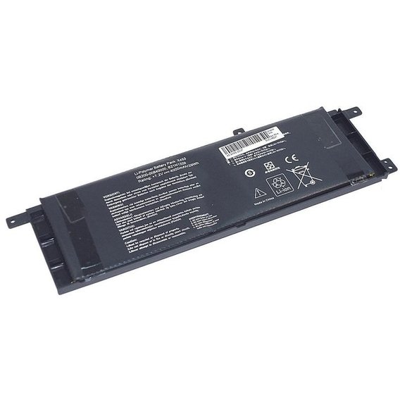 Батарея для ноутбука ASUS B21N1329 X453 7.2V Black 4000mAh OEM (65069)