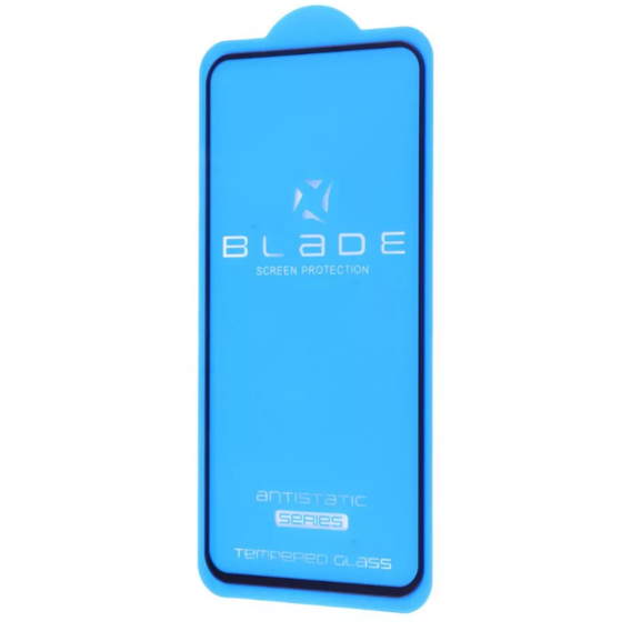 Аксессуар для смартфона BLADE Tempered Glass Antistatic Series Full Glue for Samsung S711 Galaxy S23 FE