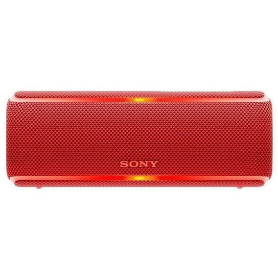 Акустика Sony SRS-XB21R Red
