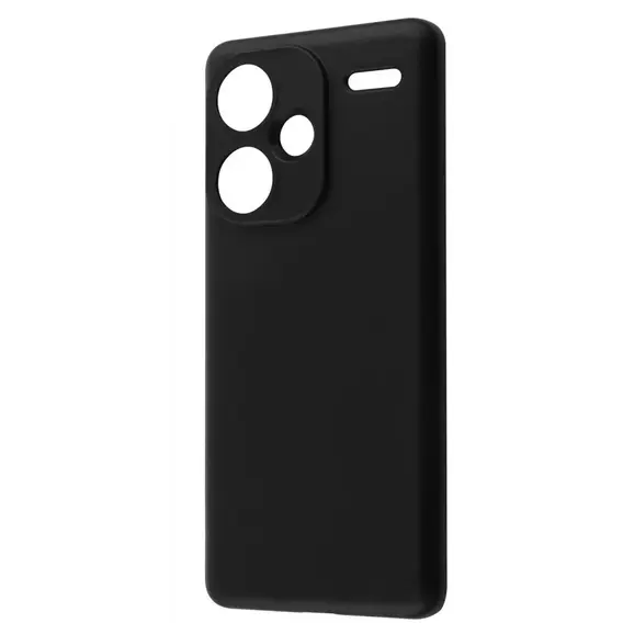 Аксессуар для смартфона TPU Case Black for Xiaomi Redmi Note 13 Pro+