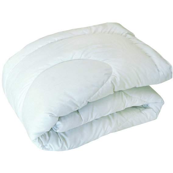 Одеяло Руно 200x220см силиконовое белое (322.52СЛБ_Білий)