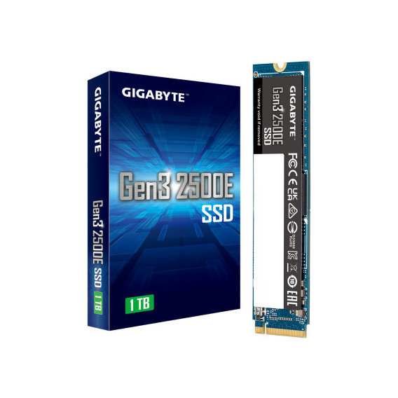 GIGABYTE Gen3 2500E 1 TB (G325E1TB)