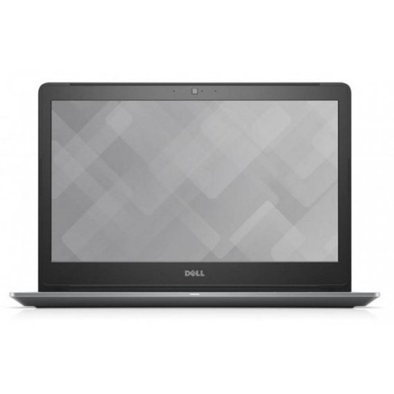 Ноутбук Dell Vostro 5568 (N021VN5568EMEA01_WGRFB) Gray
