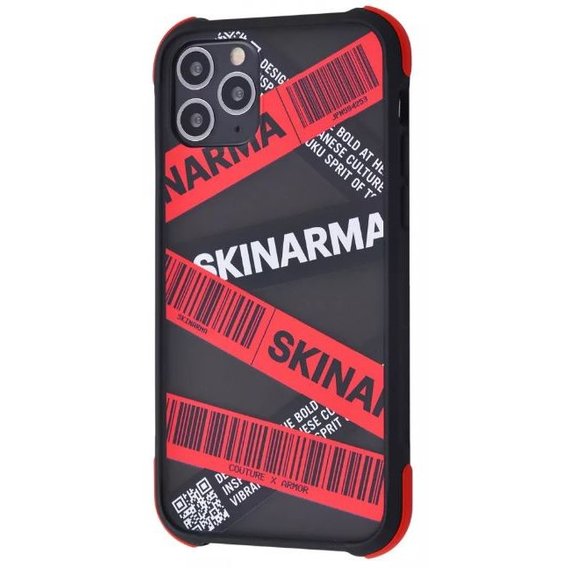 Аксессуар для iPhone SkinArma Kakudo Case Red for iPhone 11 Pro