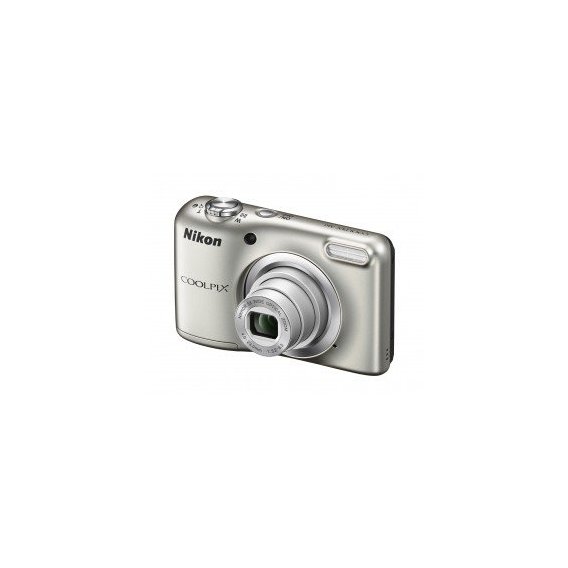 Nikon Coolpix A10 Silver (VNA980E1) Официальная гарантия