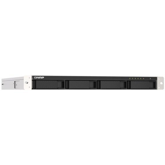 Мережевий накопичувач (NAS) QNAP TS-453DU-RP-4G