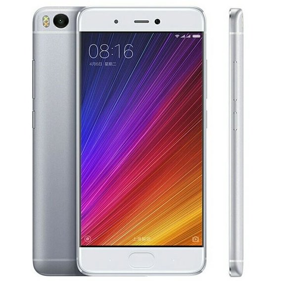 Смартфон Xiaomi Mi5S 4/32GB Silver
