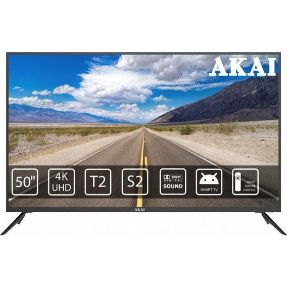 Телевизор Akai UA50P19UHDS9