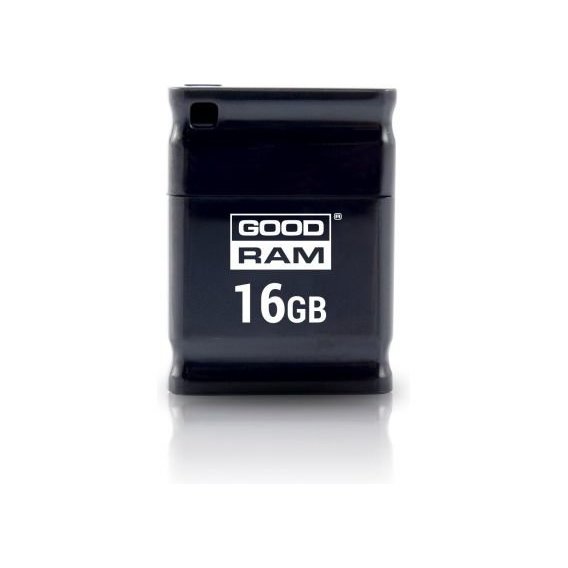 USB-флешка GOODRAM 16GB UPI2 USB 2.0 Black (UPI2-0160K0R11)