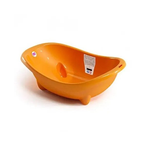 Детская ванночка OK Baby Laguna оранжевый (37934530)