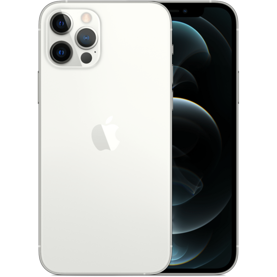 Apple iPhone 12 Pro 256GB Silver Dual SIM