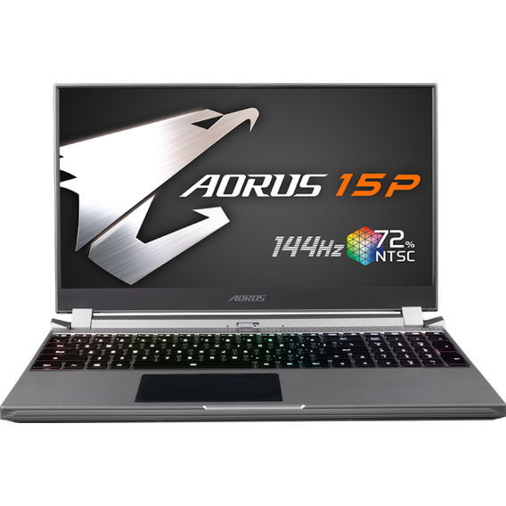 Ноутбук Gigabyte AORUS 15P (WB-7US1130SH)