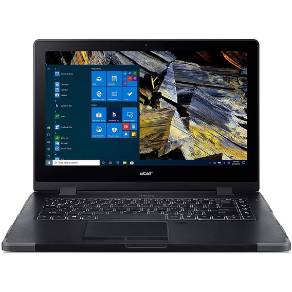 Ноутбук Acer Enduro N3 EN314-51WG (NR.R0QEU.005) UA