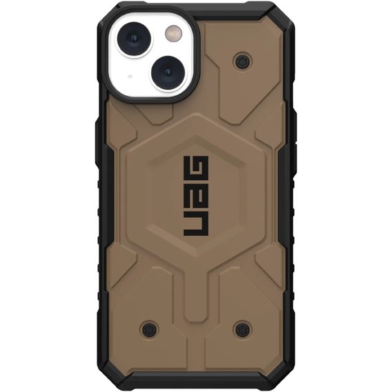 Аксессуар для iPhone Urban Armor Gear UAG Pathfinder Magsafe Dark Earth (114052118182) for iPhone 14