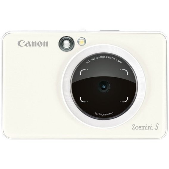 Canon Zoemini S ZV123 White (3879C006)