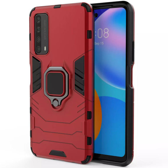 Аксессуар для смартфона Mobile Case Transformer Ring Dante Red for Huawei P Smart 2021