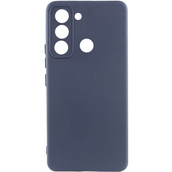 Аксессуар для смартфона Lakshmi Premium Case Silicone Cover Full Camera Midnight Blue for TECNO Pop 5 LTE