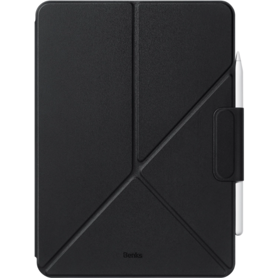 Аксесуар для iPad Benks Urban Magnetic Multifold Black для iPad Air 2020/iPad Air 2022/iPad Pro 11 (2018-2022)