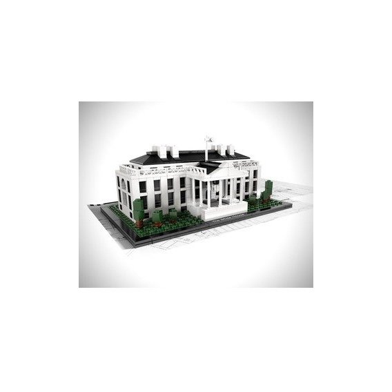 LEGO Architecture The White House (21006)