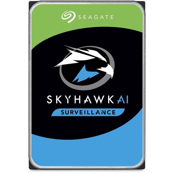 Внутренний жесткий диск Seagate SkyHawk AI 8 TB (ST8000VE001)