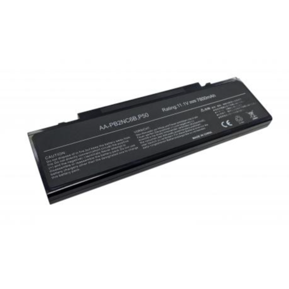 Батарея для ноутбука Samsung AA-PB2NC6B P50 11.1V Black 7800mAh OEM