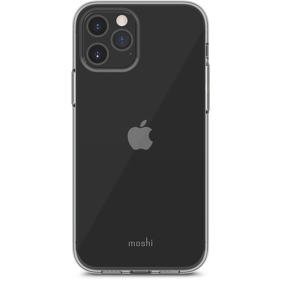 Аксессуар для iPhone Moshi Vitros Slim Clear Case Crystal Clear (99MO128903) for iPhone 12 Pro Max